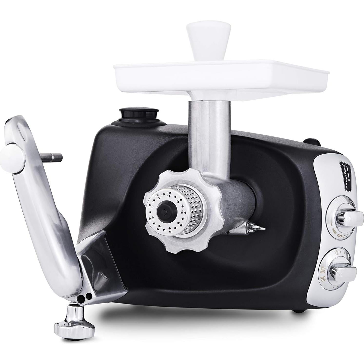 Rallador de Acero GR Ankarsrum para Picadora de Carne