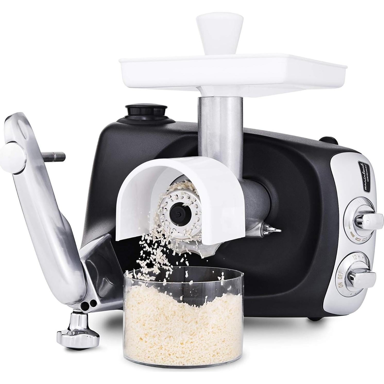 Rallador de Acero GR Ankarsrum para Picadora de Carne