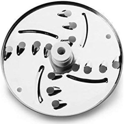 Rallador de Queso Rotativo IBILI 5-en-1 con Manivela y 5 Cuchillas