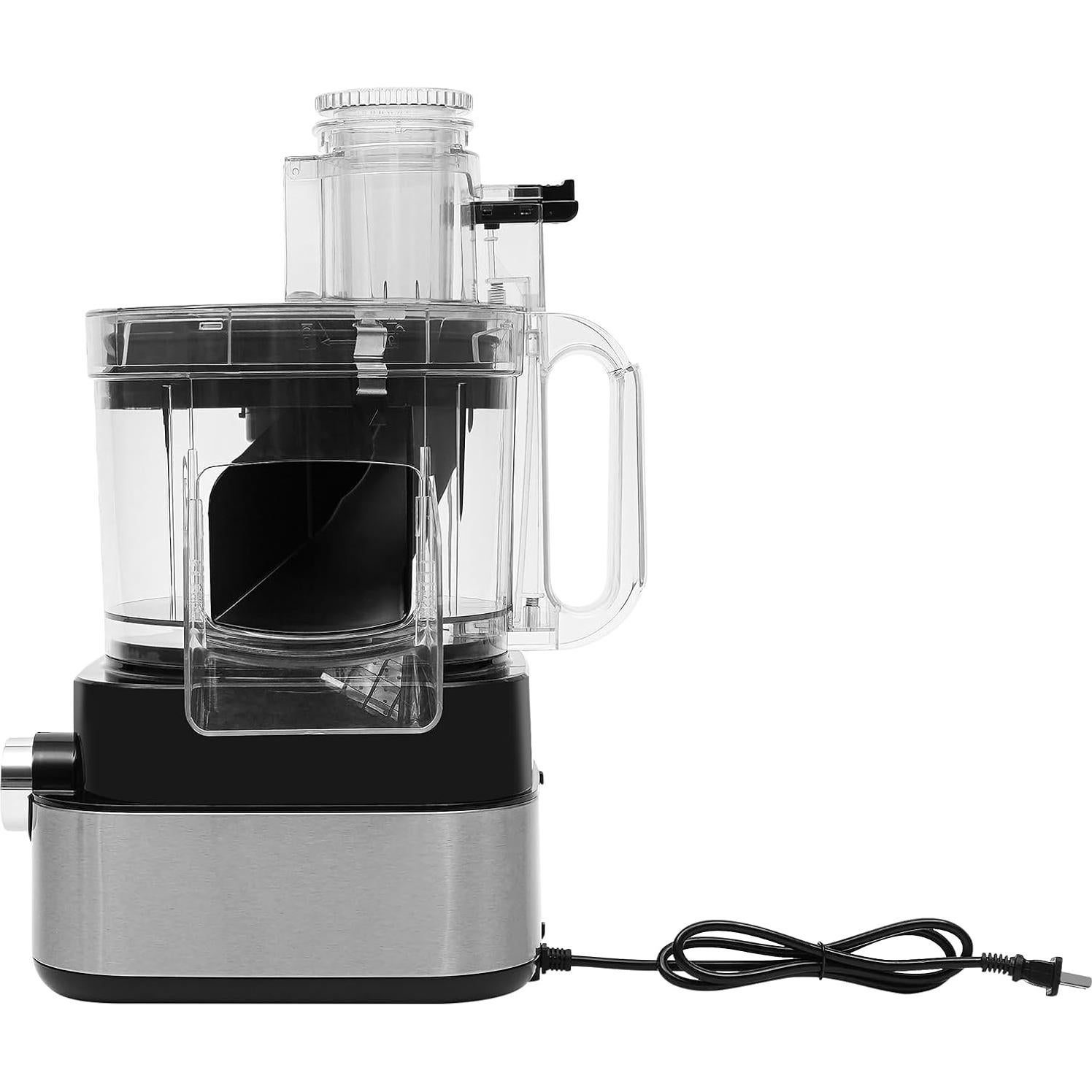 Procesador de Alimentos TREMENPOW 5 L 600W Eléctrico 5-en-1