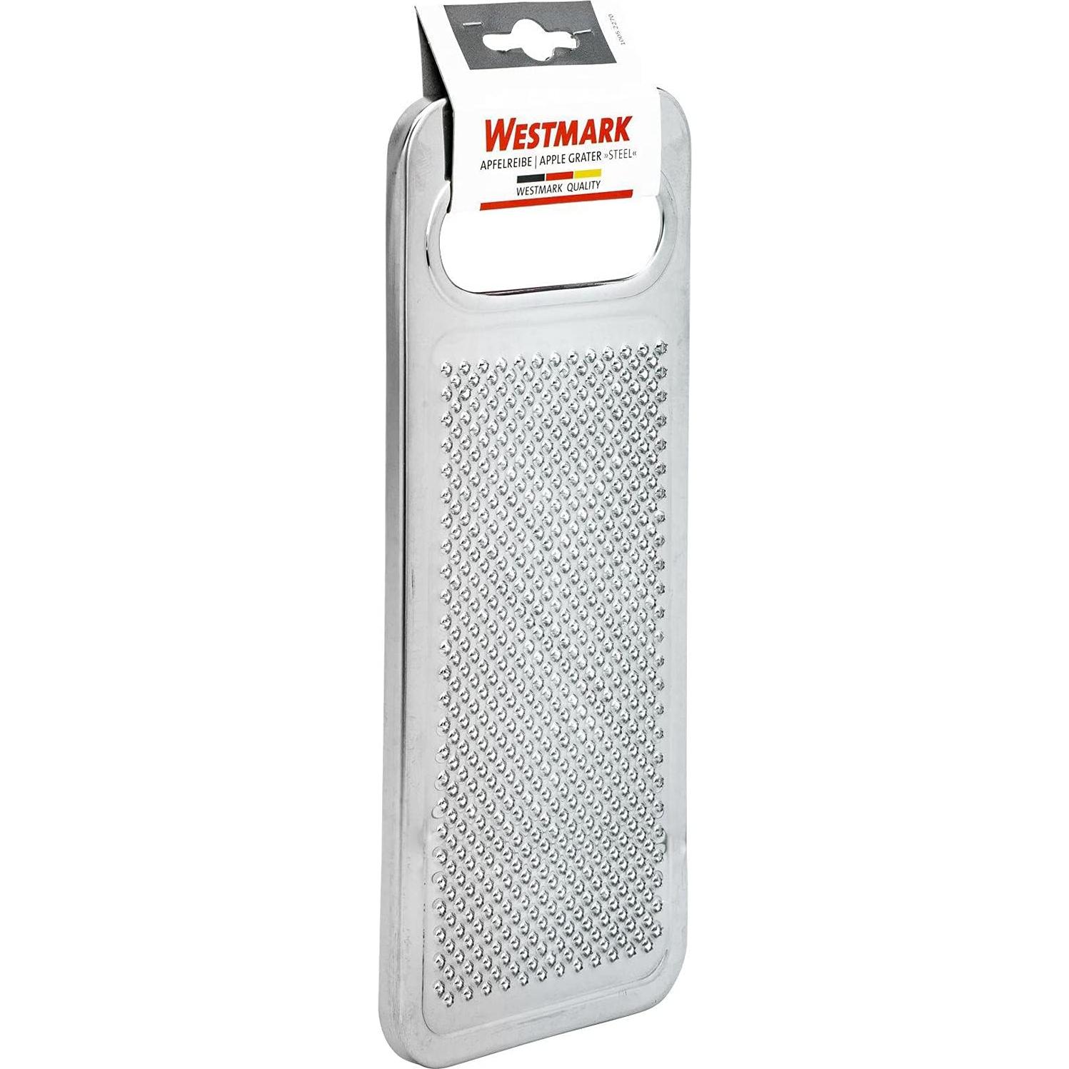 Rallador Manual de Patatas y Frutas Westmark 24.3 cm Acero Inoxidable