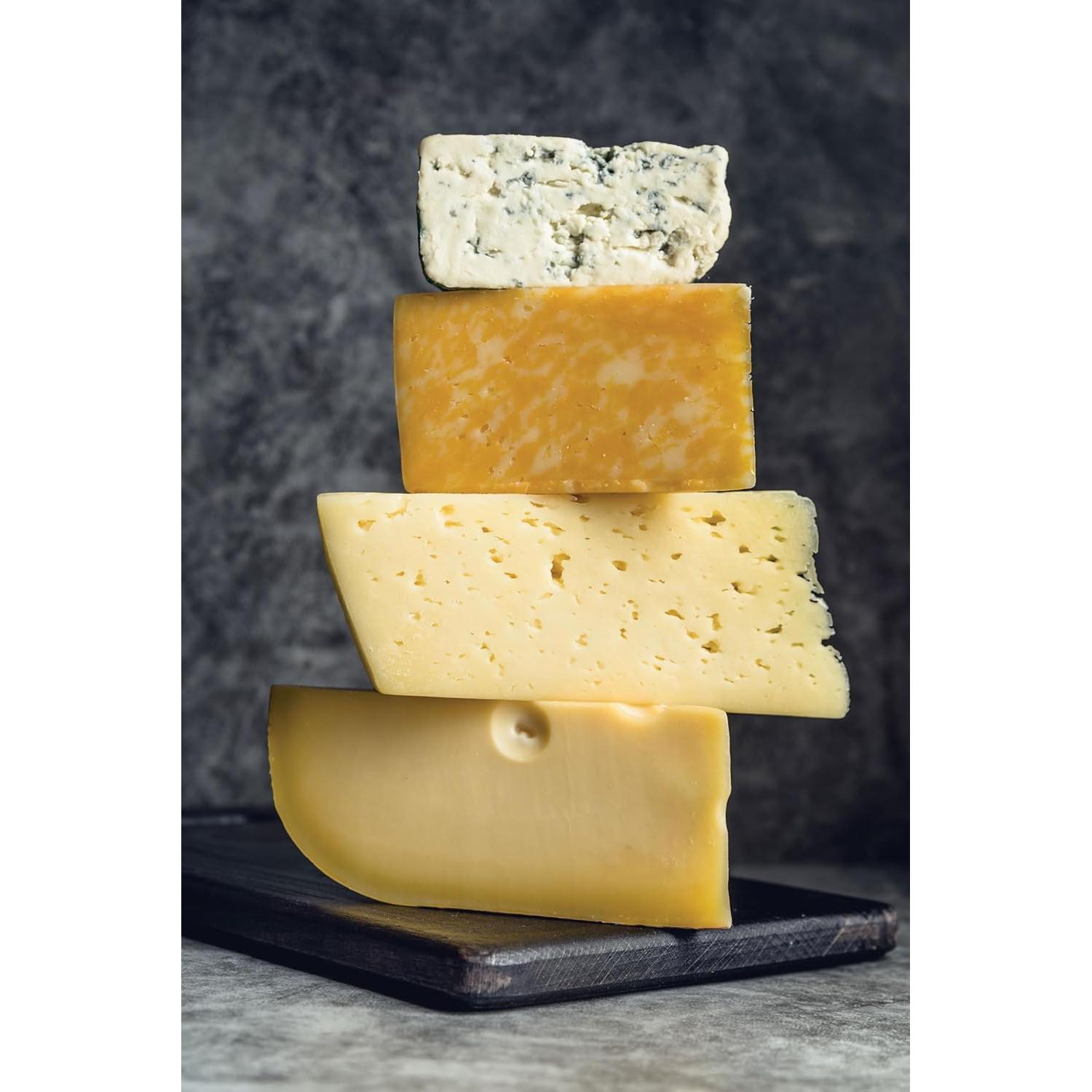 Rallador Universal Microplane de Acero Inoxidable 3 Cuchillas