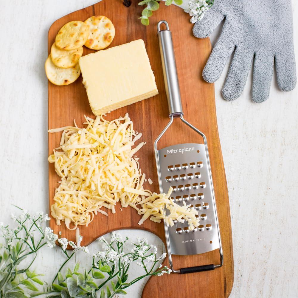 Rallador de Cocina Microplane Profesional Extra Grueso 33cm