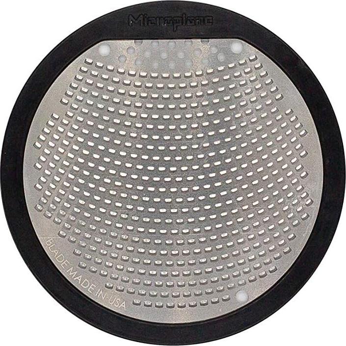 Juego de Ralladores para Tarros Microplane - Acero Inoxidable