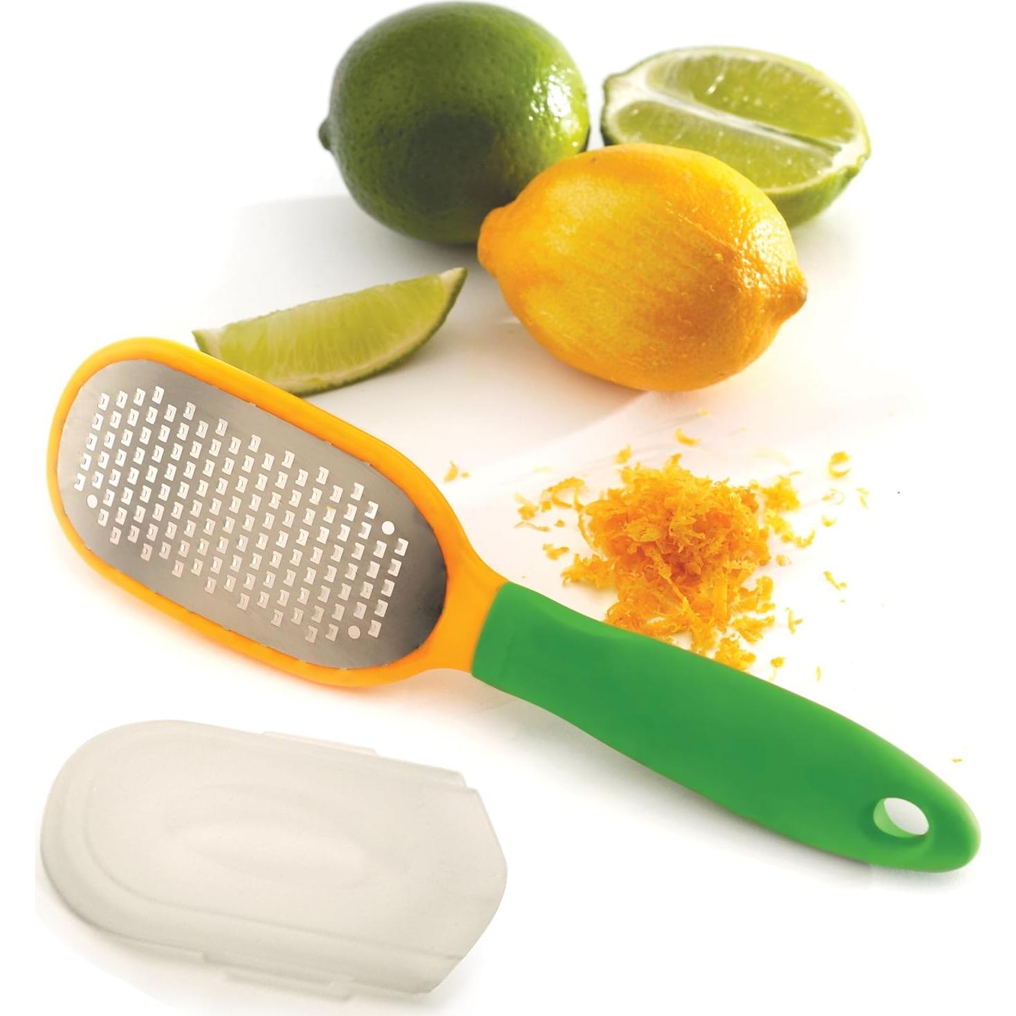 Rallador de Cítricos Norpro 319 con Funda Antideslizante