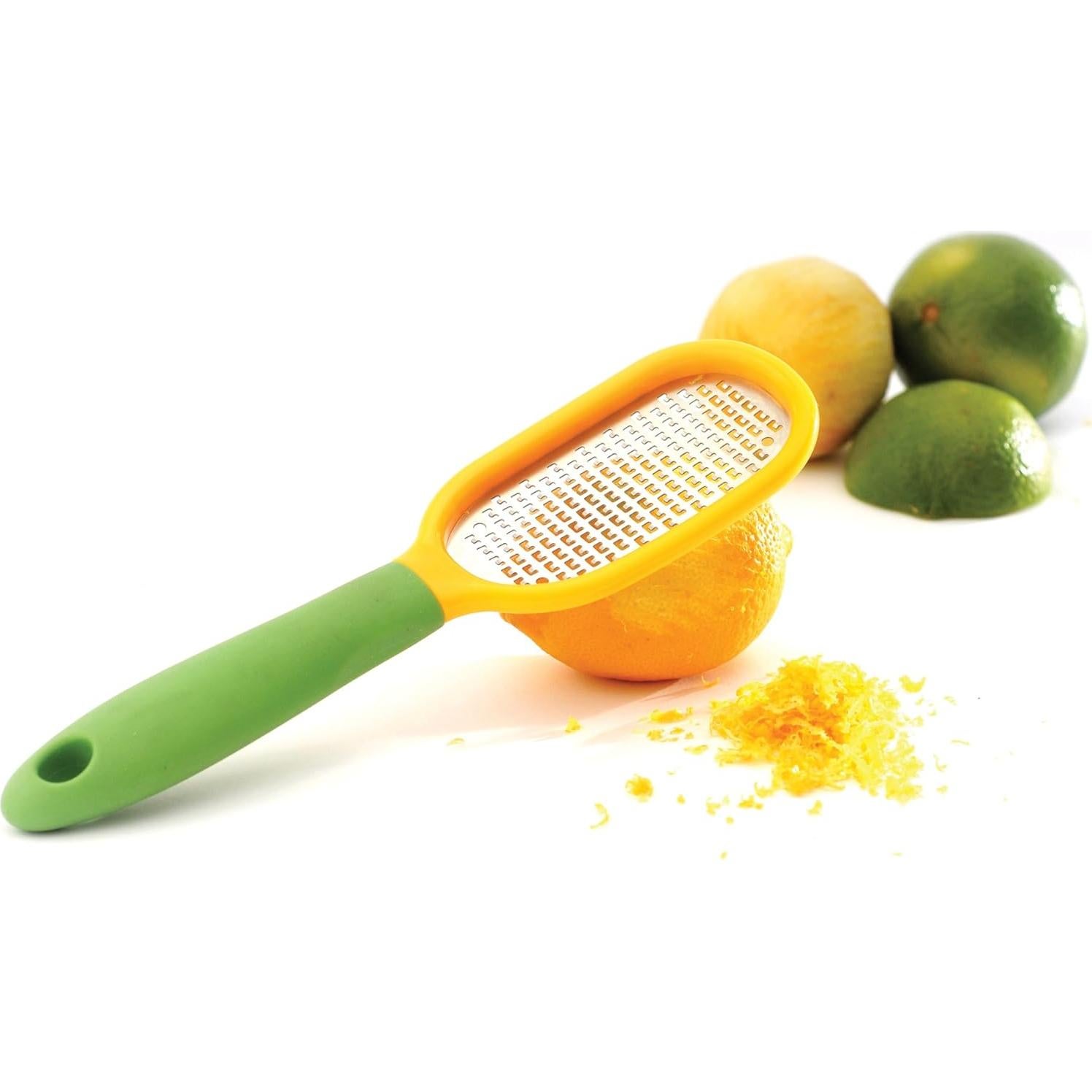 Rallador de Cítricos Norpro 319 con Funda Antideslizante