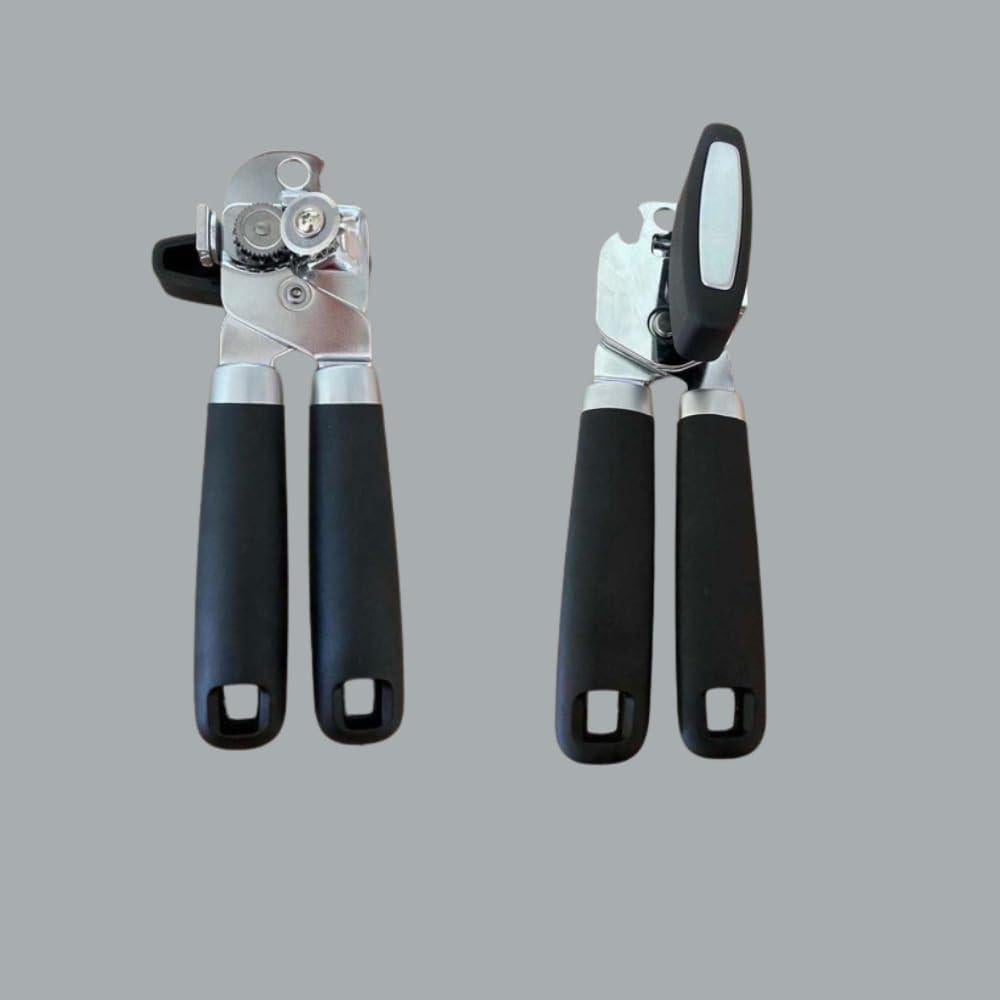 Abrelatas Manual Kitchen Aid Acero Inoxidable Antideslizante