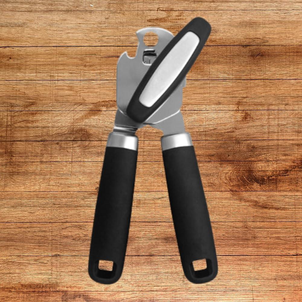 Abrelatas Manual Kitchen Aid Acero Inoxidable Antideslizante