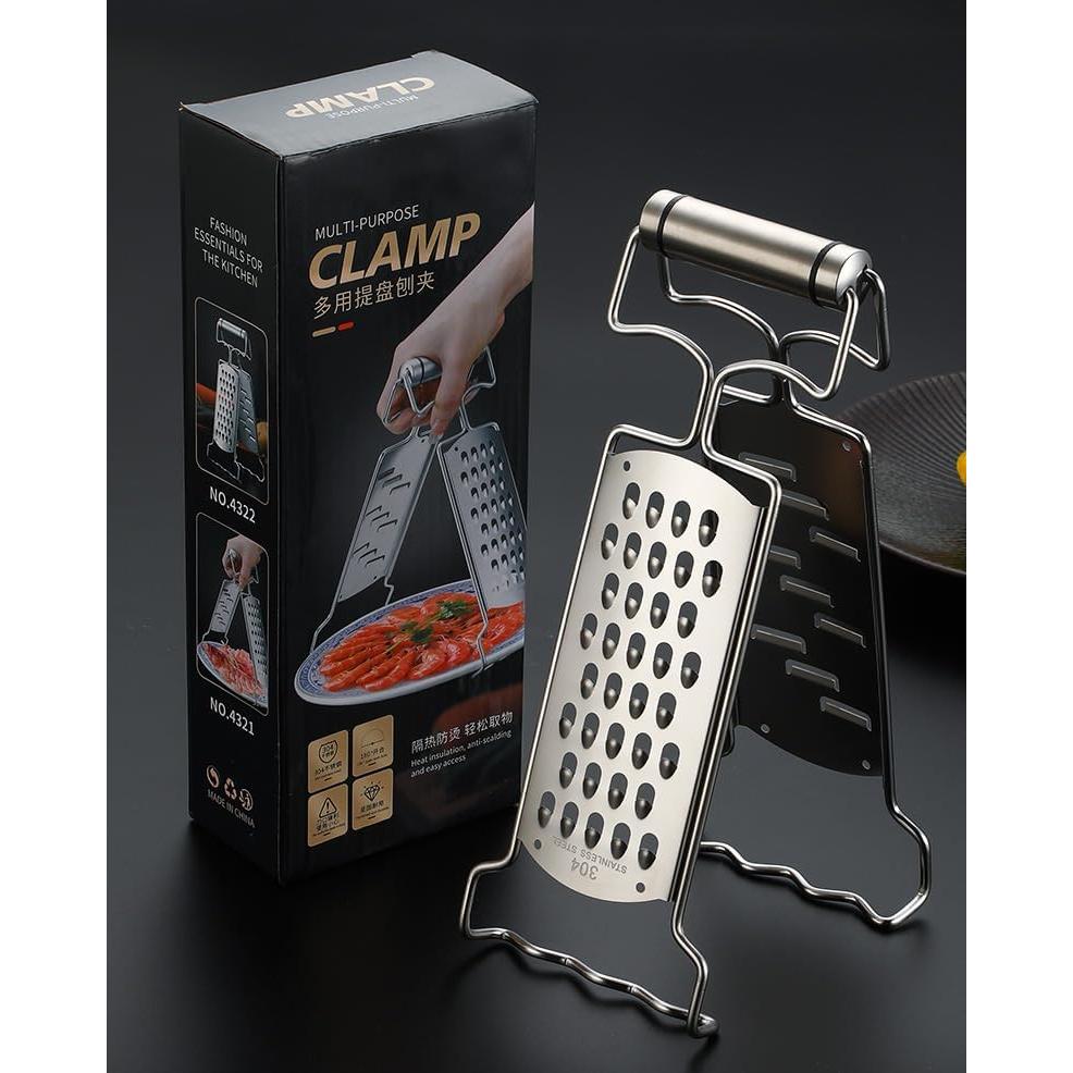 Agarrador de Platos Calientes Multifuncional PhoBearStory