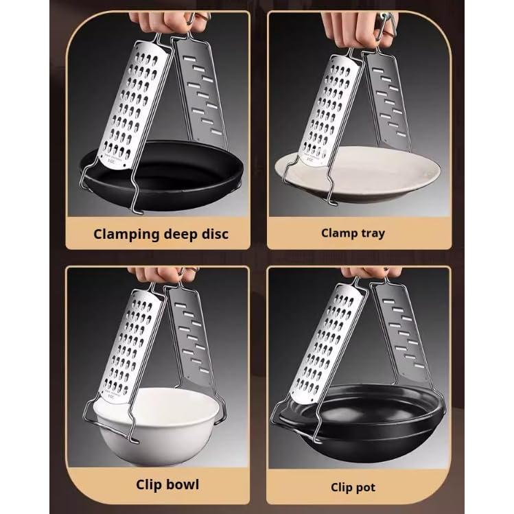 Agarrador de Platos Calientes Multifuncional PhoBearStory