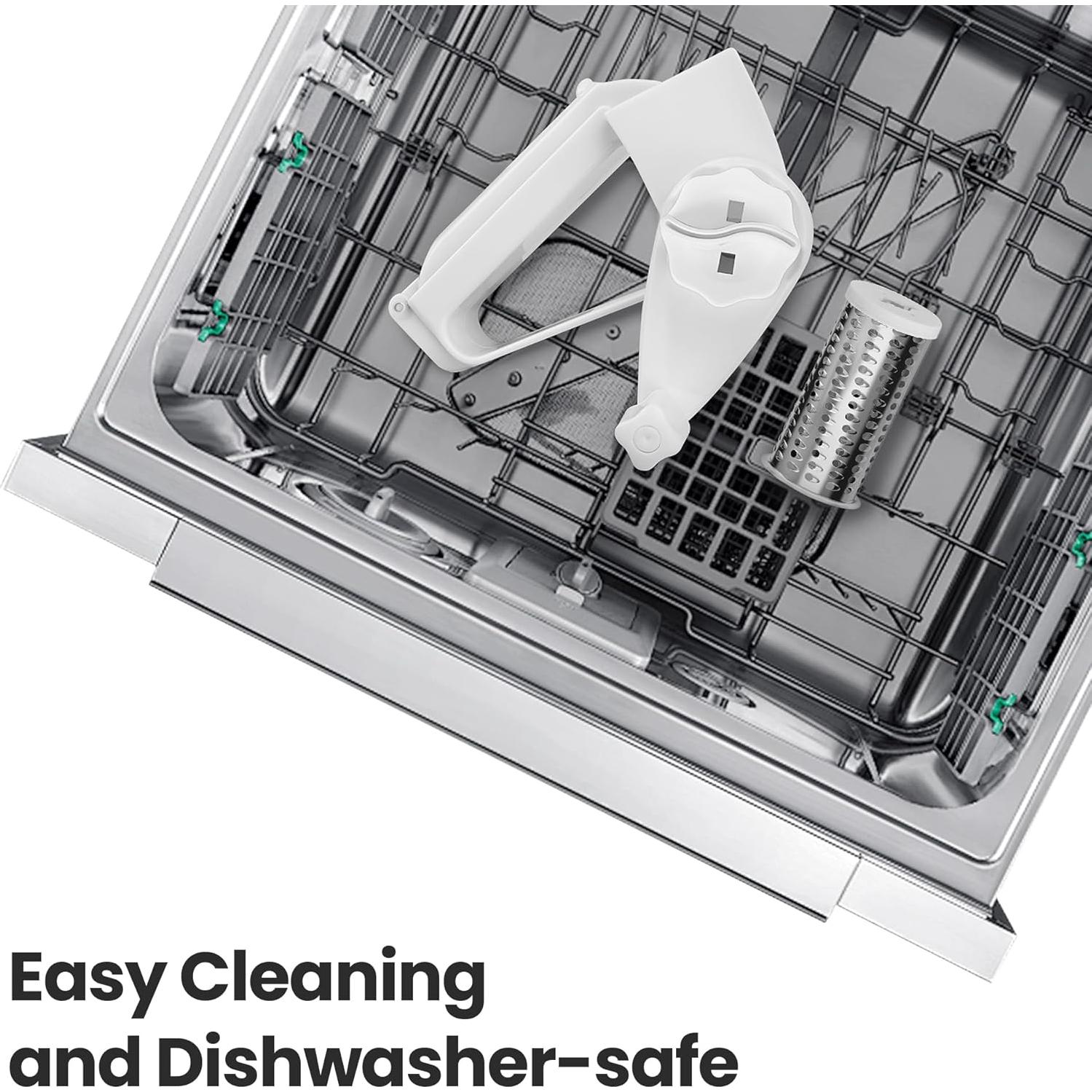 Rallador de Queso NEZUIBAN Cilíndrico 141g Acero Inoxidable