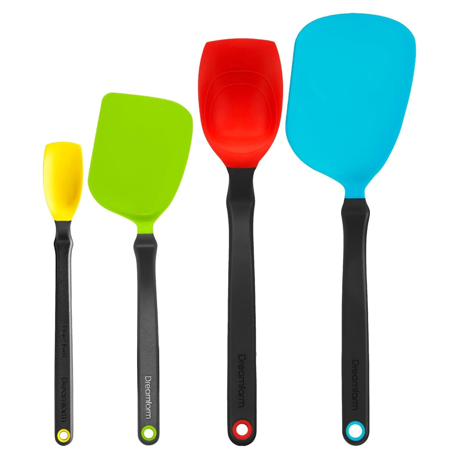 Juego de Utensilios de Cocina Dreamfarm - Supoon y Chopula