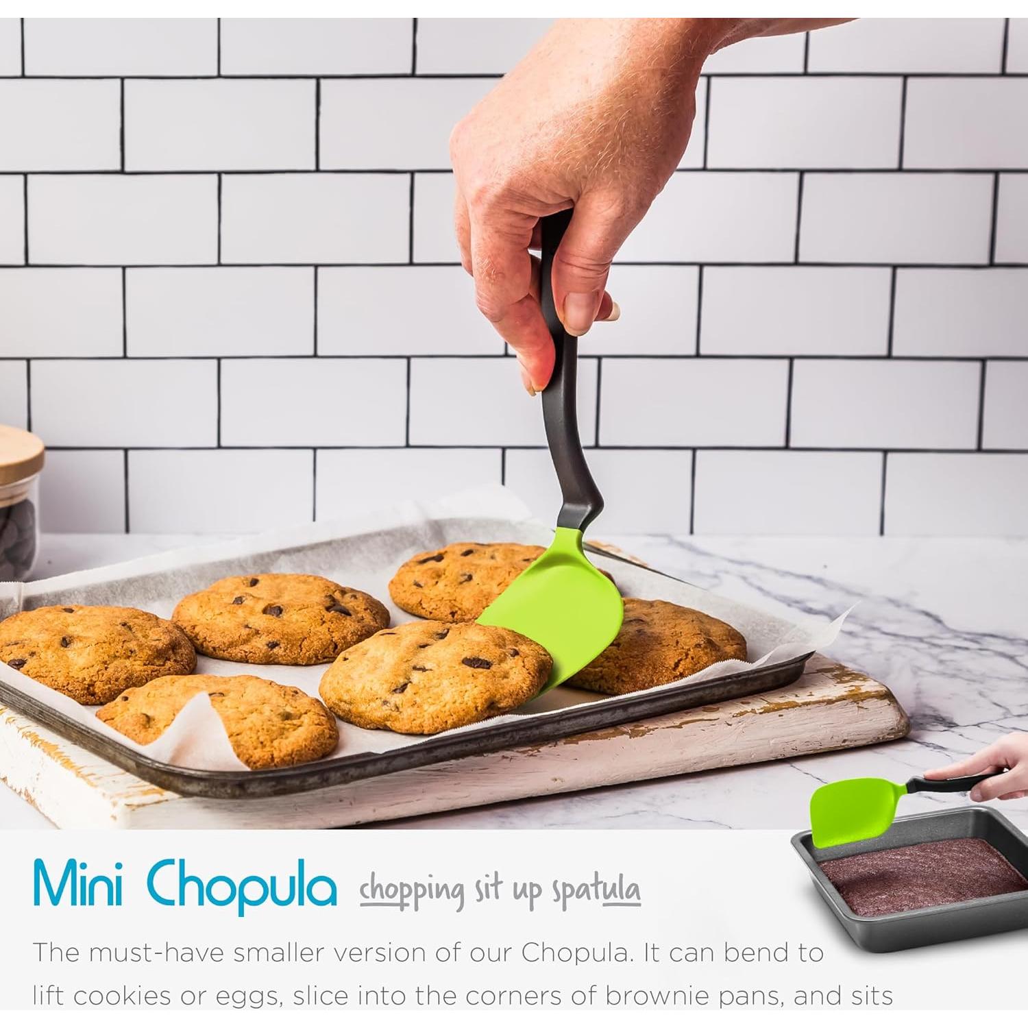 Juego de Utensilios de Cocina Dreamfarm - Supoon y Chopula