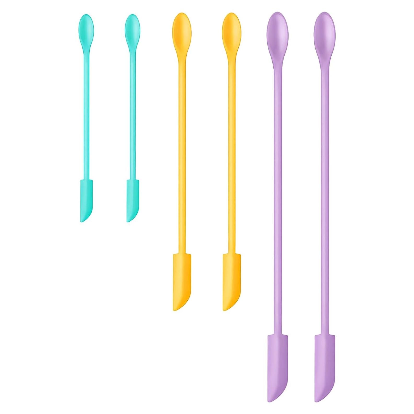 Juego de Espátulas de Silicona 6Pcs Barsone - Multiusos