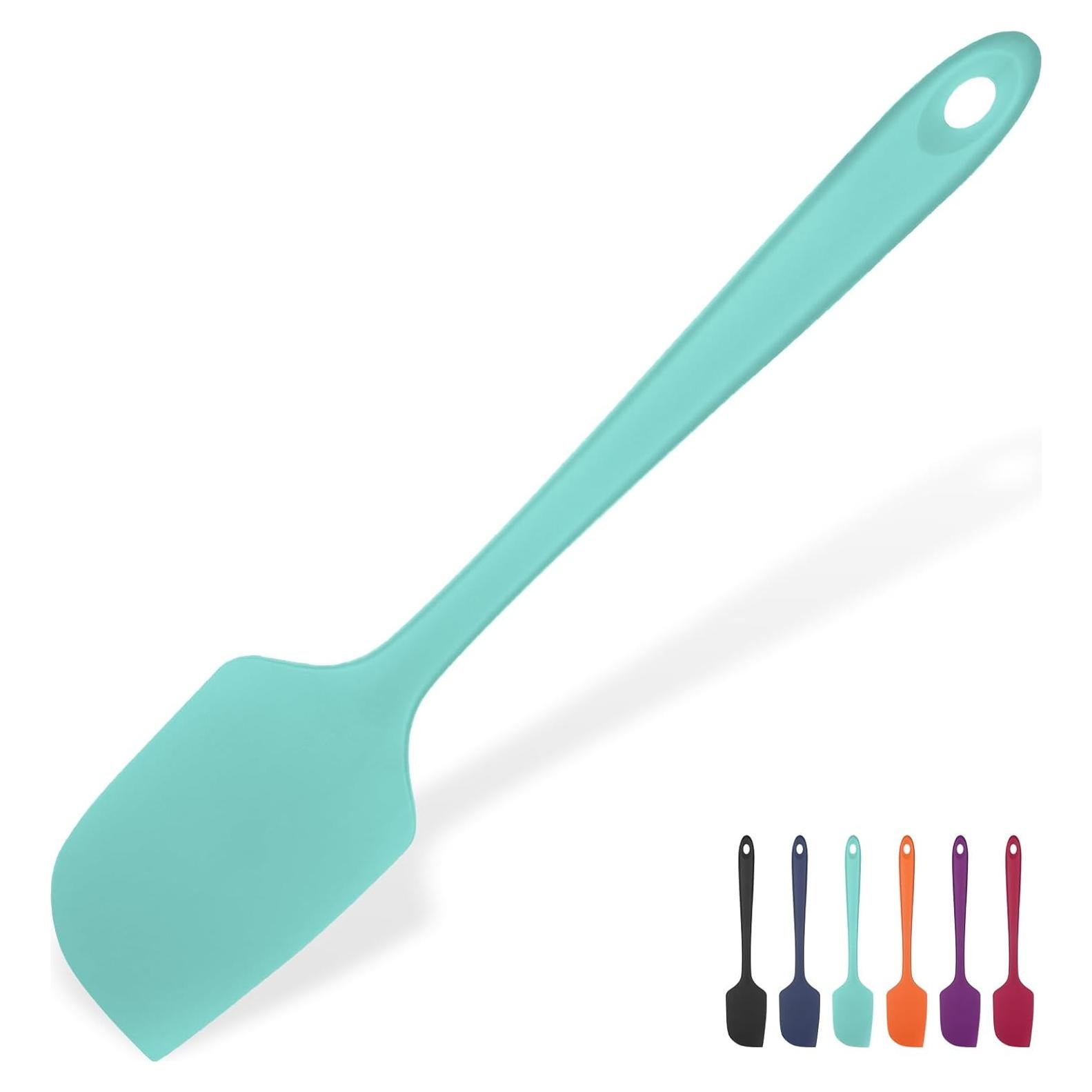 Espátula Grande de Silicona U-Taste 28.9cm Resistente al Calor 315°C