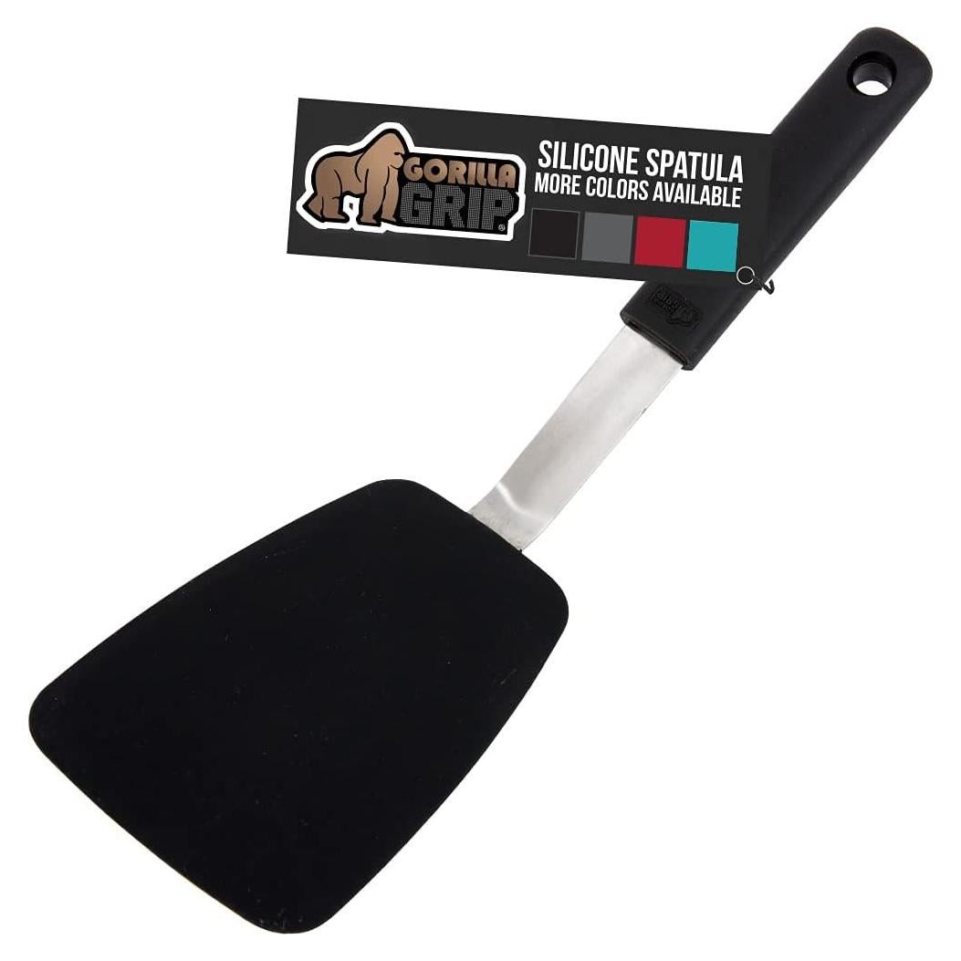 Espátula de Silicona Gorilla Grip 29.5 cm Antideslizante