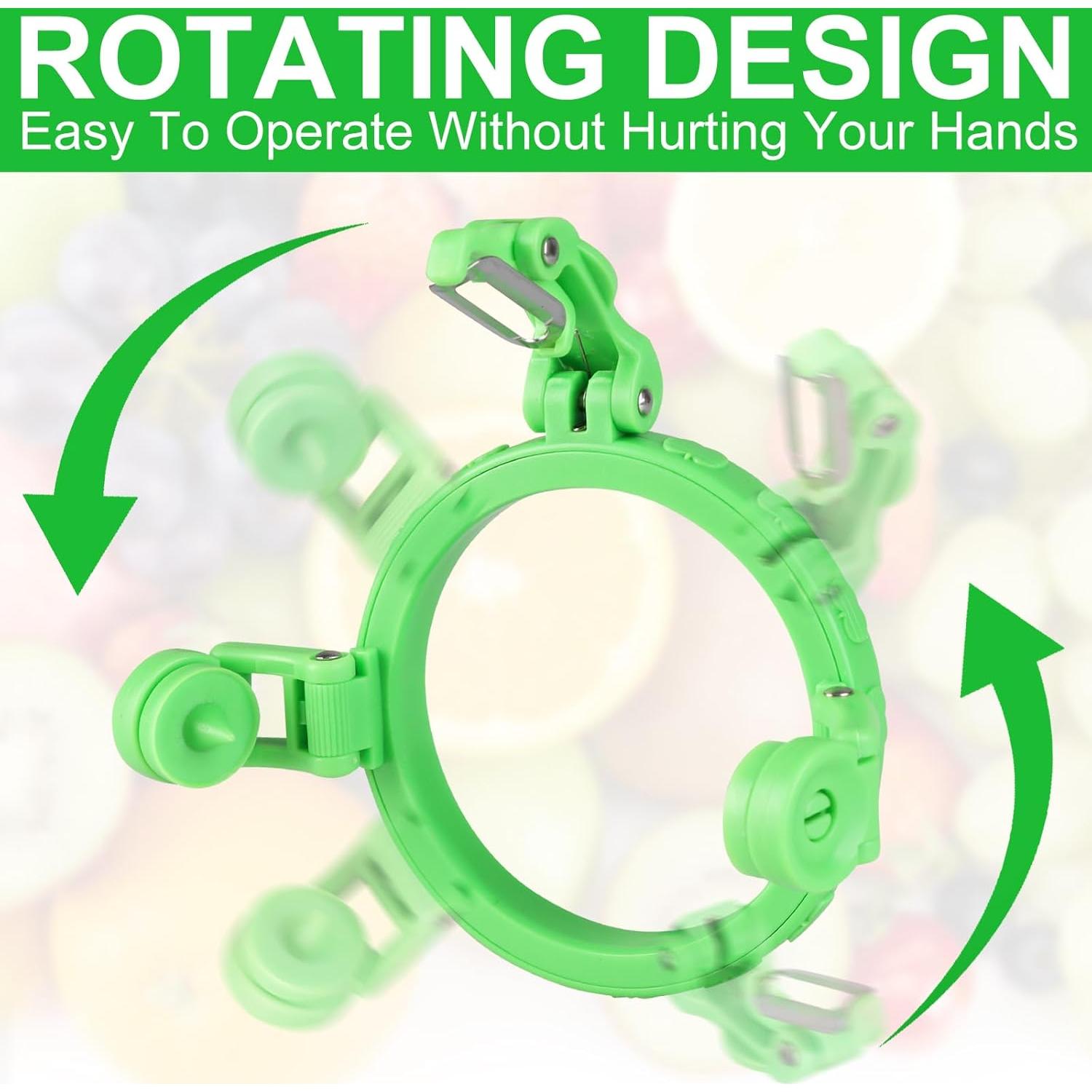 Pelador de Manzana Portátil Genérico con Hoja de Acero Inoxidable