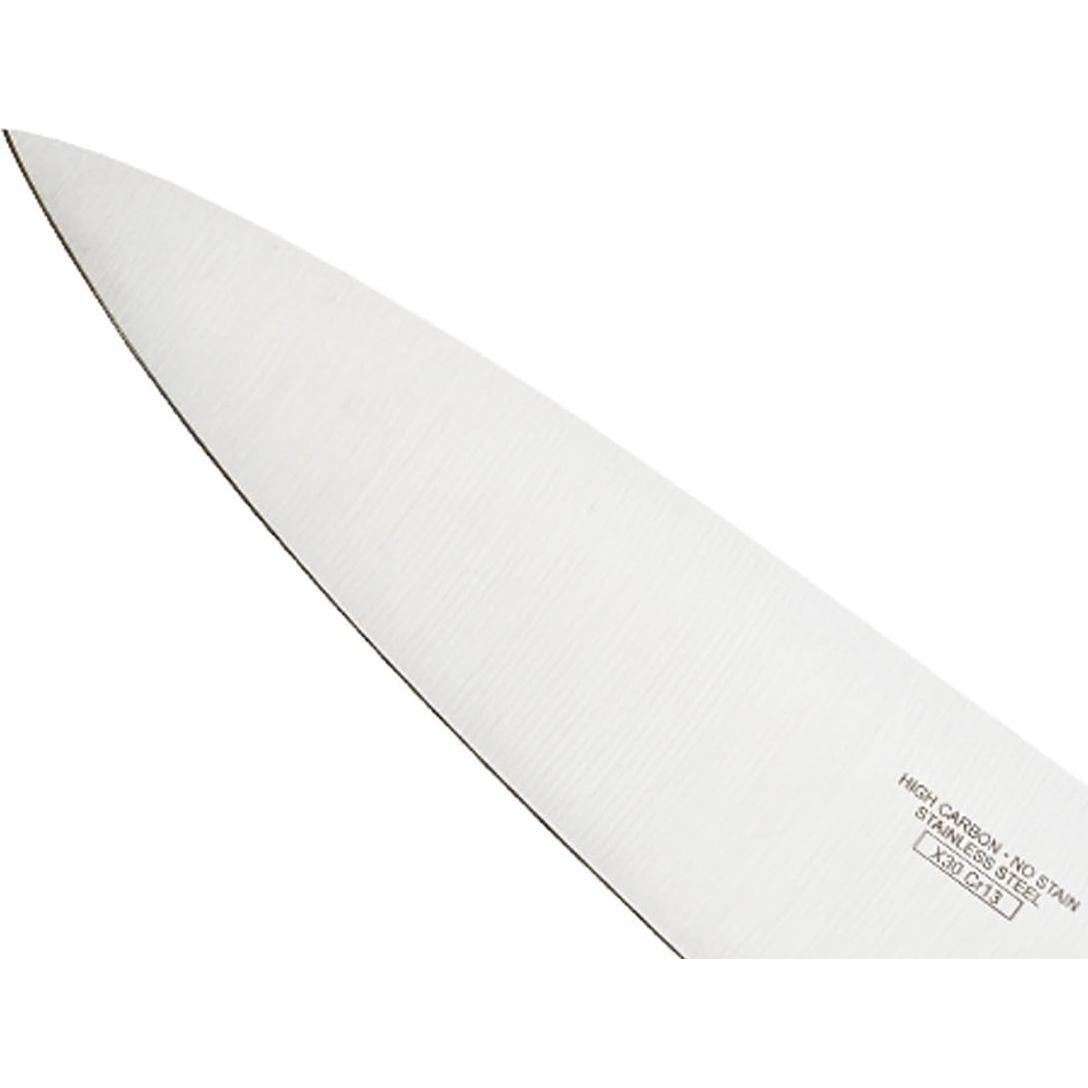 Cuchillo de Chef Mercer Culinary Millennia 22.86 cm Mango Negro