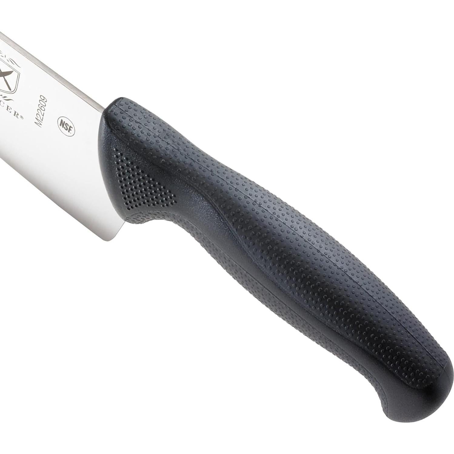 Cuchillo de Chef Mercer Culinary Millennia 22.86 cm Mango Negro