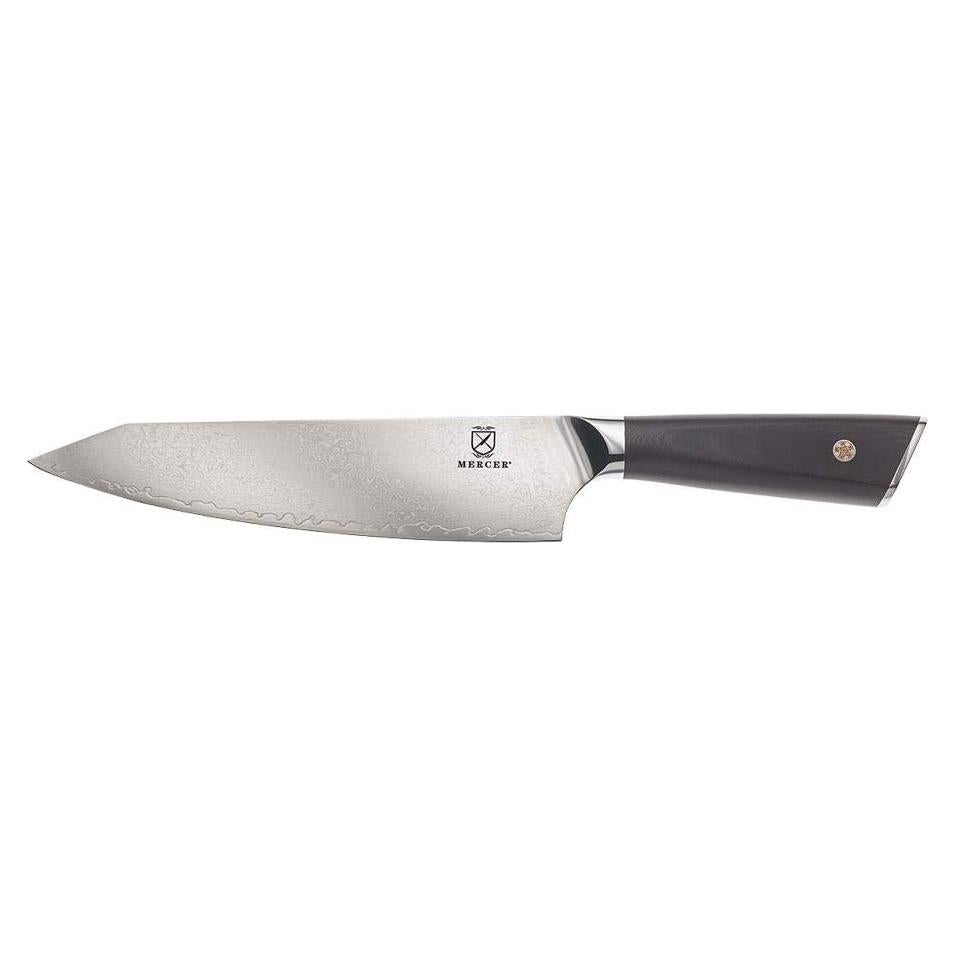 Cuchillo de Chef Mercer Culinary 20.32 cm Damasco Mango G10