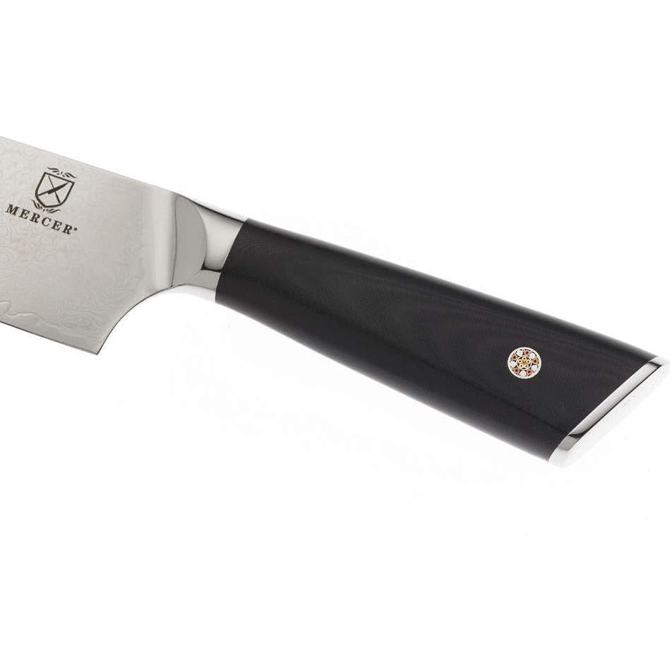 Cuchillo de Chef Mercer Culinary 20.32 cm Damasco Mango G10