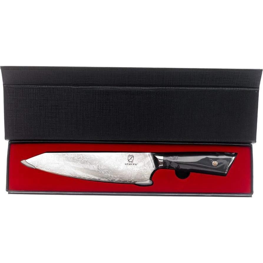 Cuchillo de Chef Mercer Culinary 20.32 cm Damasco Mango G10