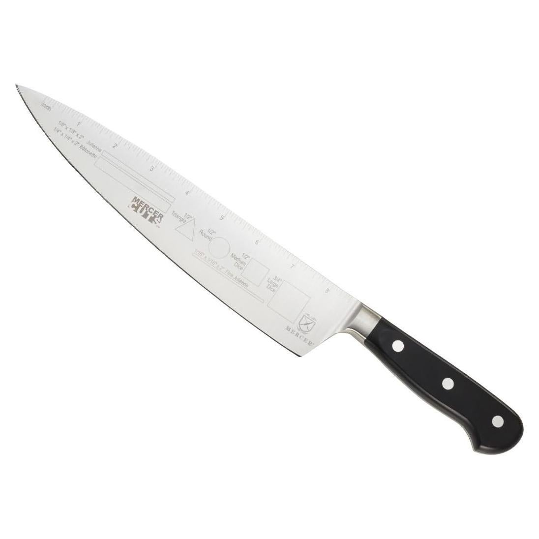 Cuchillo de Chef Mercer Culinary M33242 22.86 cm Acero Inoxidable