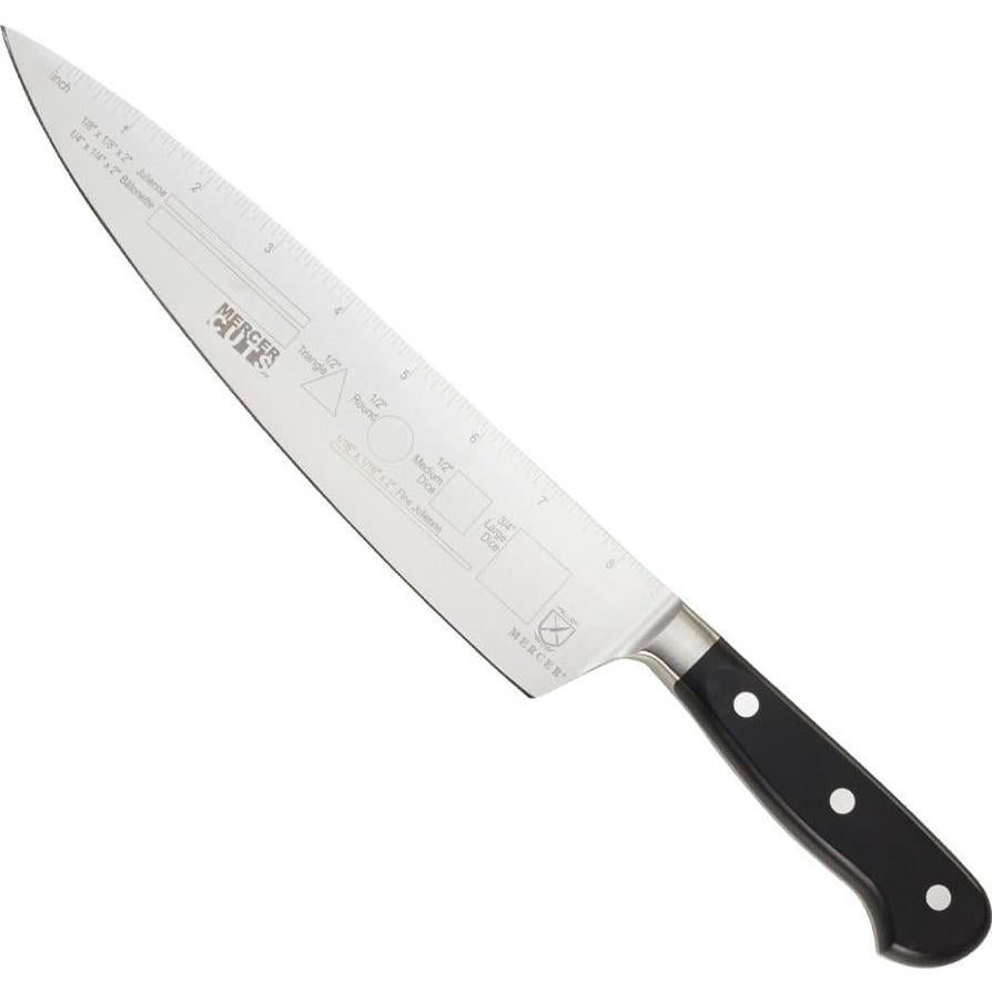 Cuchillo de Chef Mercer Culinary M33242 22.86 cm Acero Inoxidable
