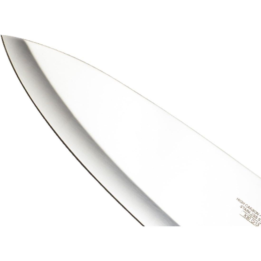 Cuchillo de Chef Mercer Culinary Millennia 25.4 cm Negro