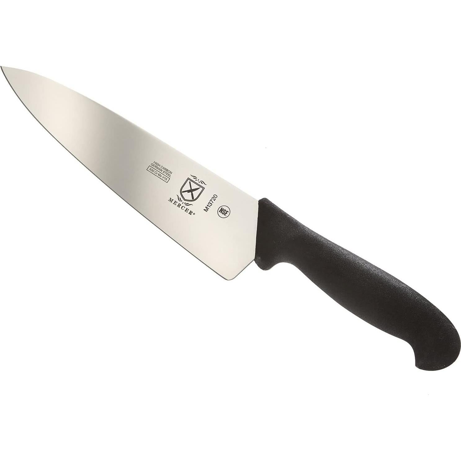 Cuchillo de Chef Mercer Culinary BPX 20.32 cm Forjado