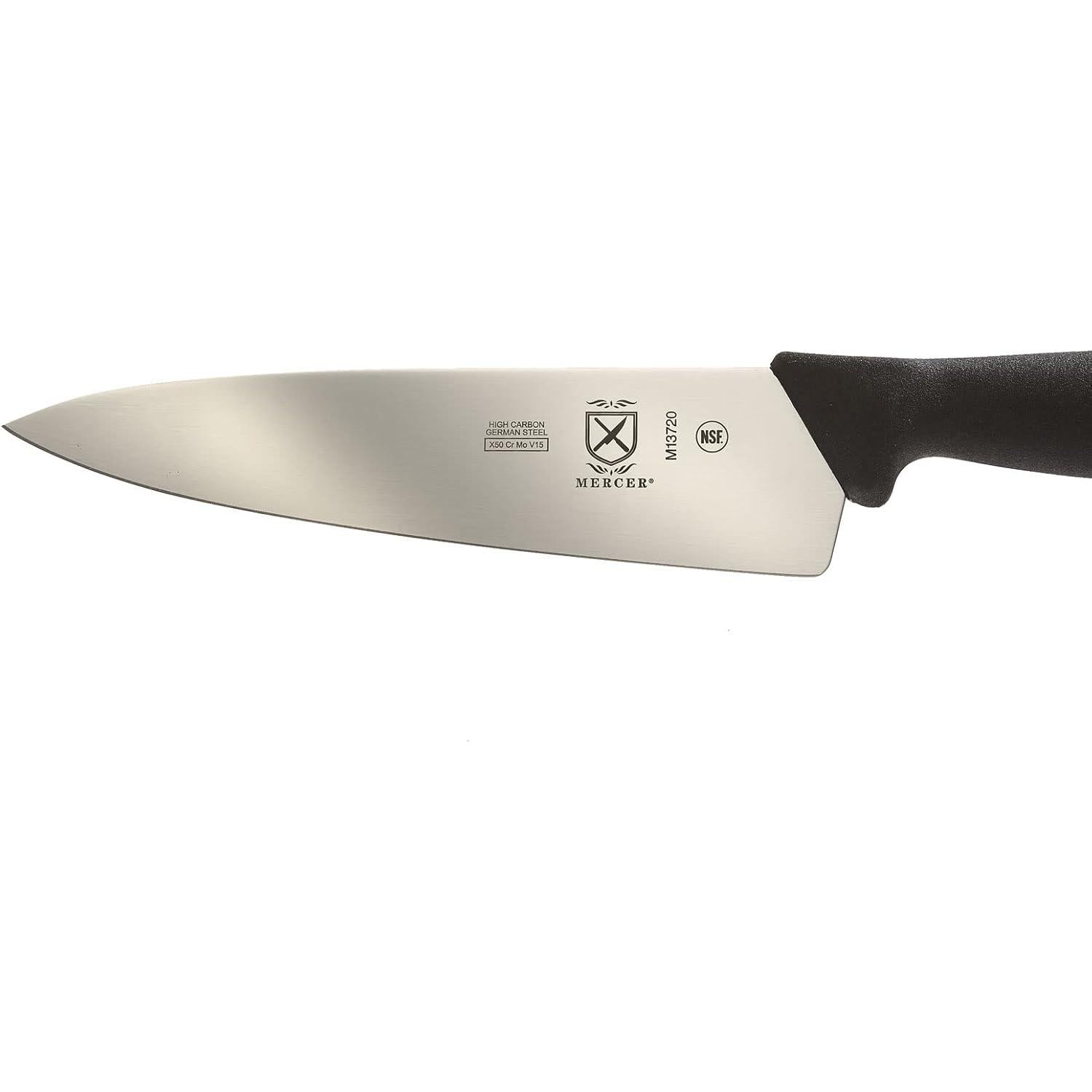 Cuchillo de Chef Mercer Culinary BPX 20.32 cm Forjado