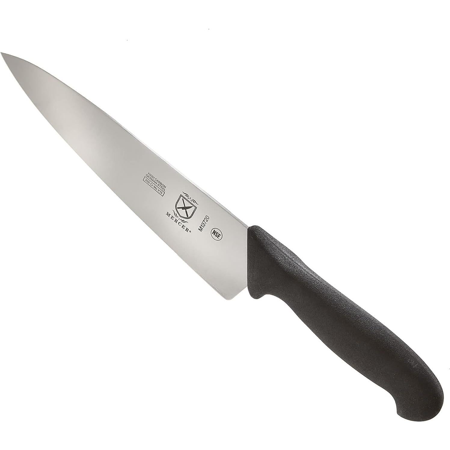 Cuchillo de Chef Mercer Culinary BPX 20.32 cm Forjado