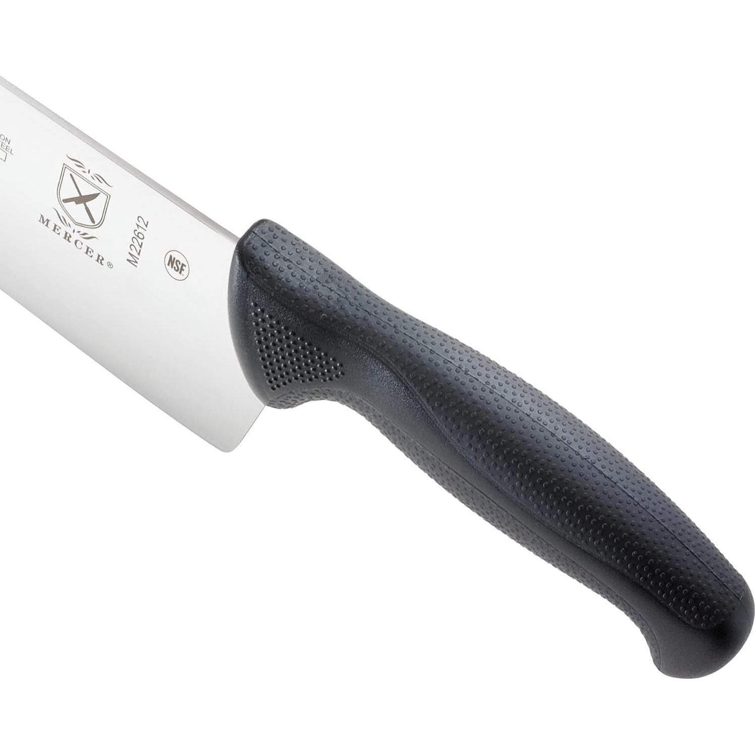 Cuchillo de Chef Mercer Culinary M22612 30.48 cm Mango Negro