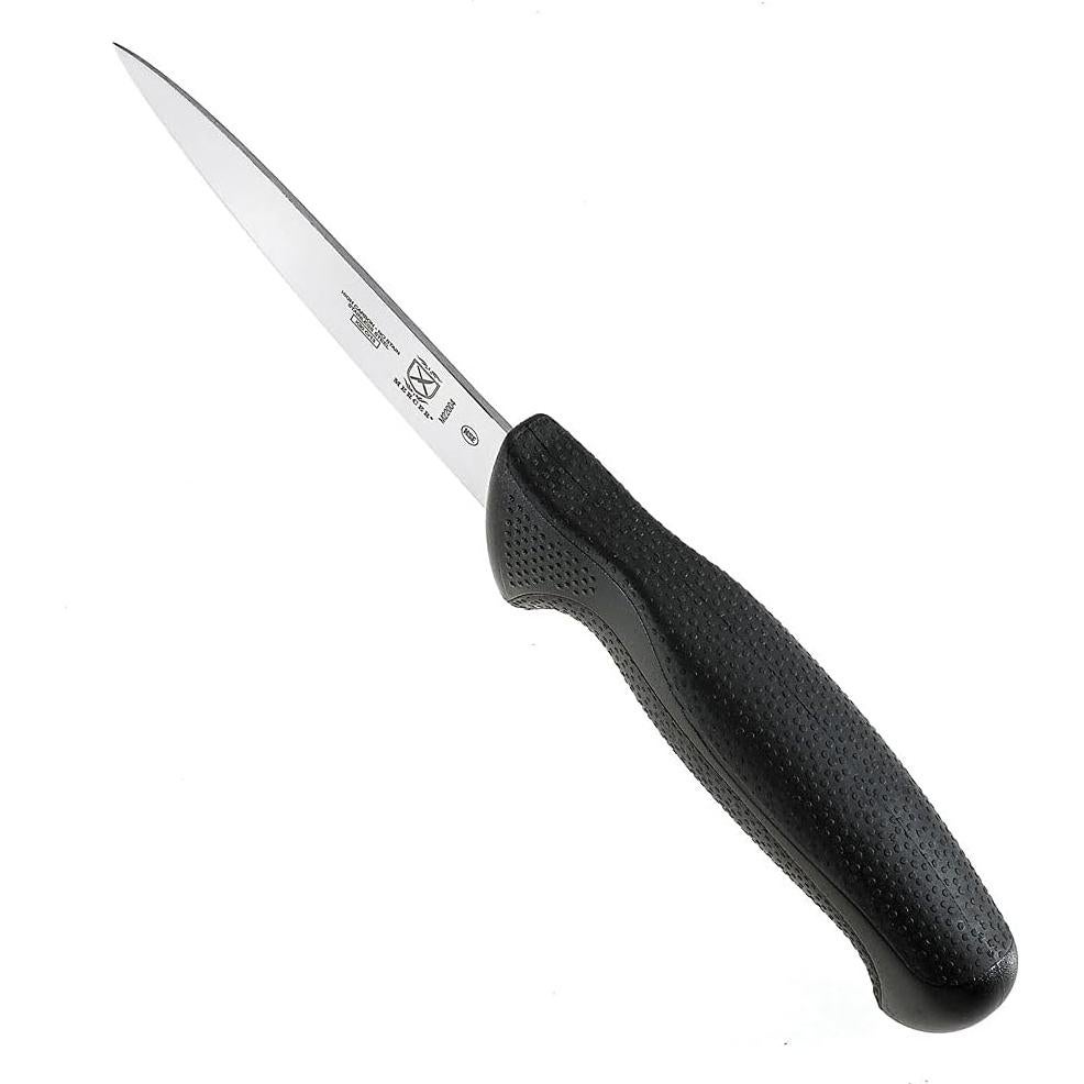 Cuchillo de Pelar Mercer Culinary M22004 10.16 cm Mango Negro