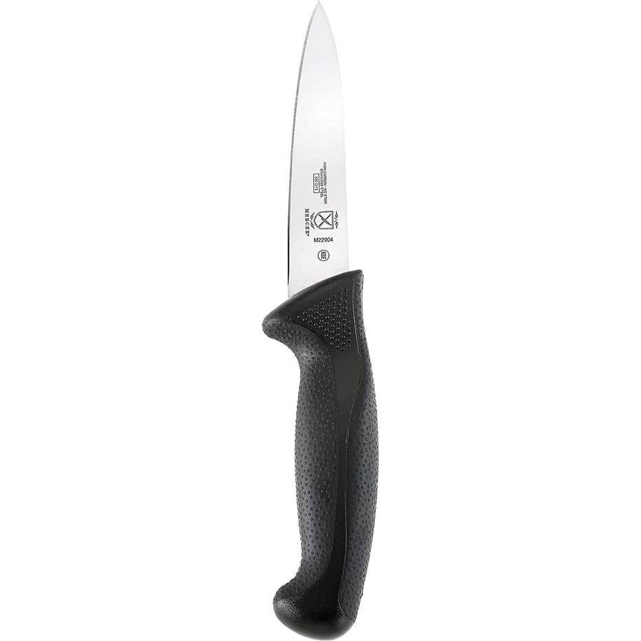 Cuchillo de Pelar Mercer Culinary M22004 10.16 cm Mango Negro