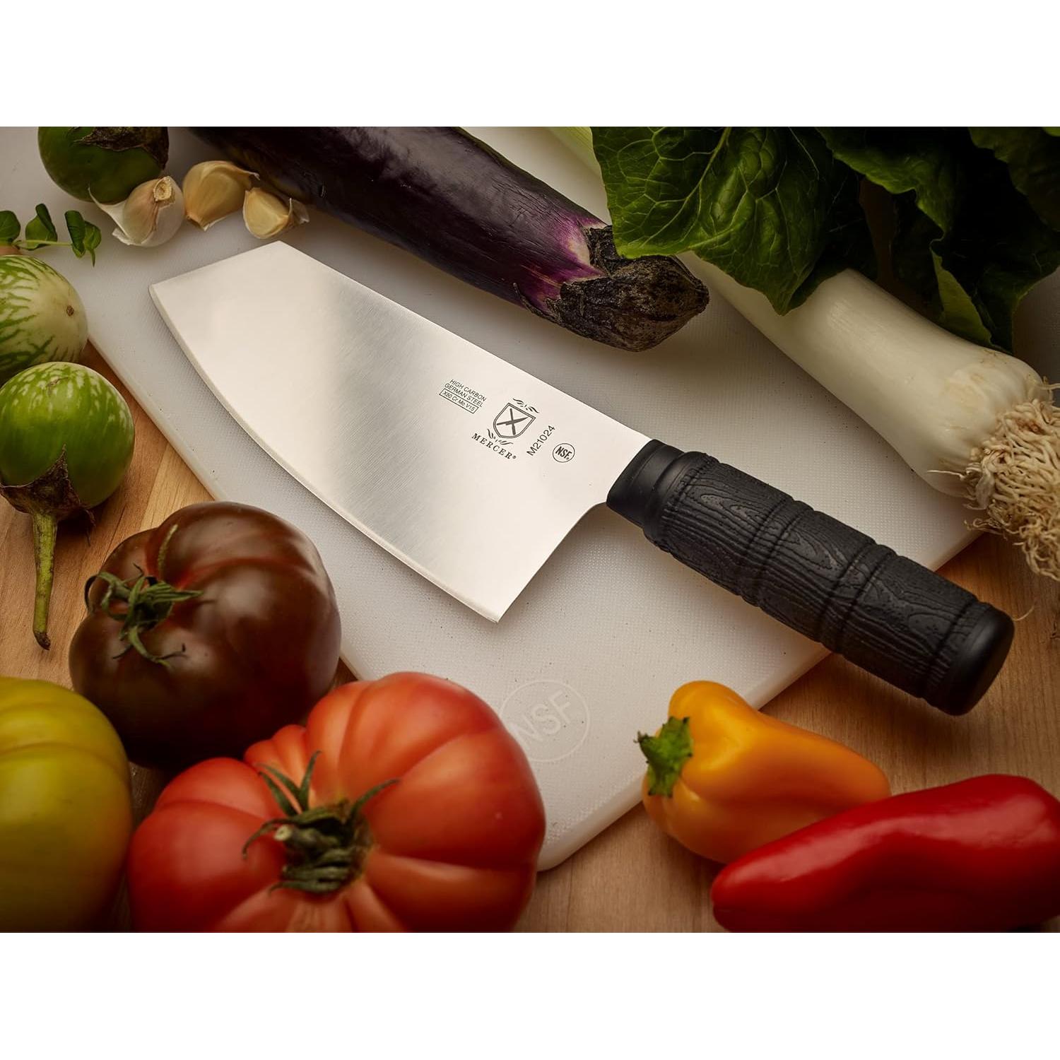 Cuchillo de Cocina Multiusos Mercer Culinary 18 cm Acero Inoxidable