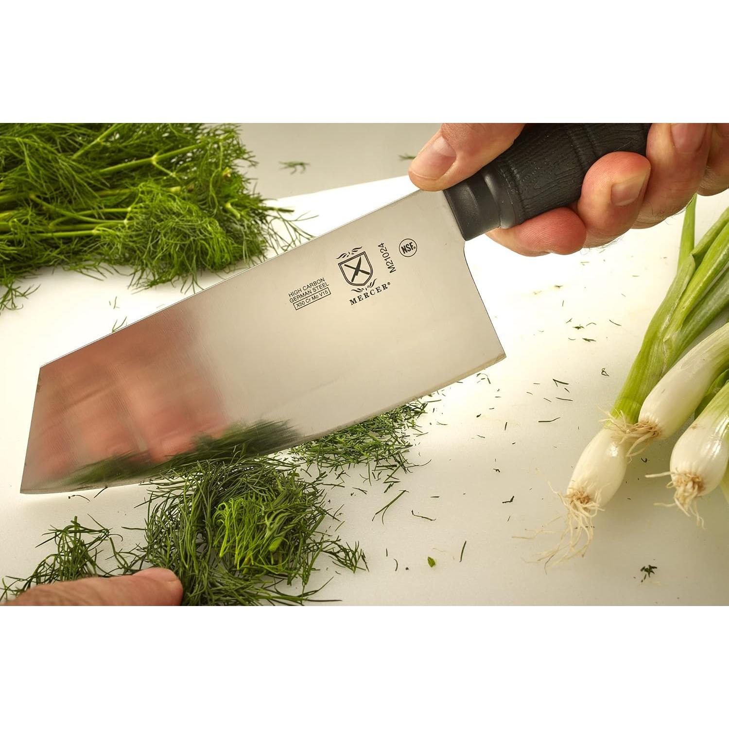 Cuchillo de Cocina Multiusos Mercer Culinary 18 cm Acero Inoxidable