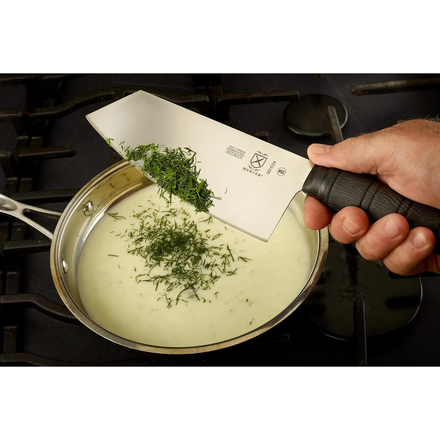 Cuchillo de Cocina Multiusos Mercer Culinary 18 cm Acero Inoxidable