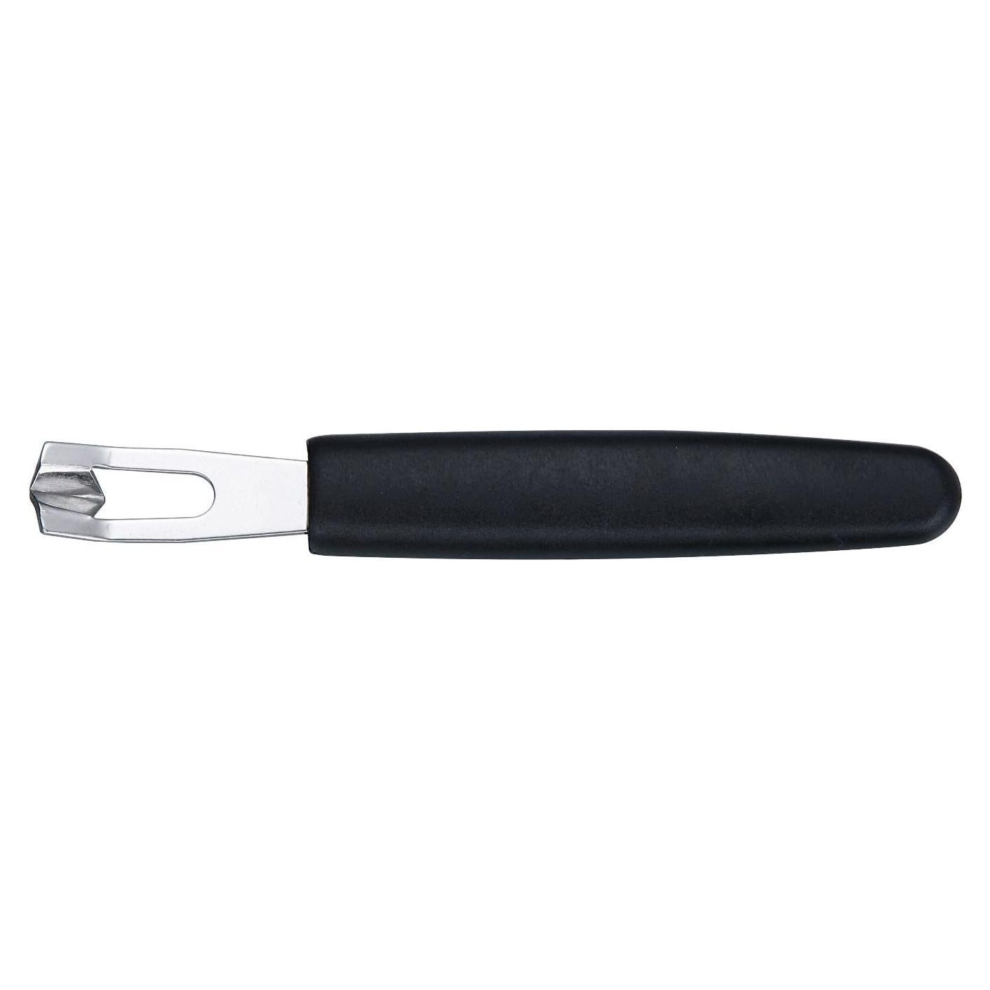 Cuchillo de Canal Mercer Culinary M15500P 3.81 cm Negro