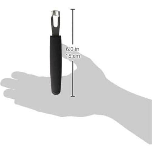 Cuchillo de Canal Mercer Culinary M15500P 3.81 cm Negro