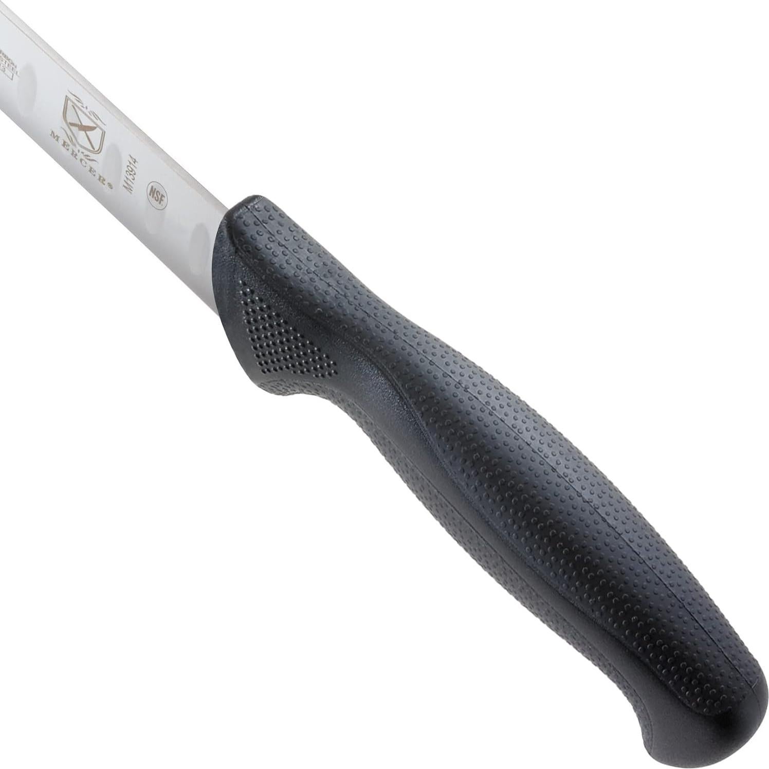 Cuchillo Cortador Mercer Culinary Millennia 35.6 cm Negro