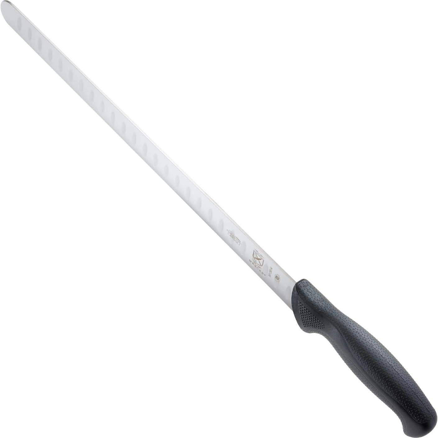 Cuchillo Cortador Mercer Culinary Millennia 35.6 cm Negro