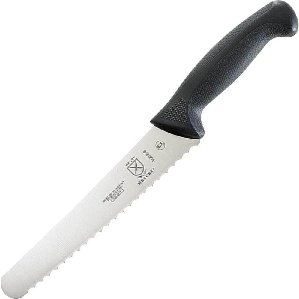 Cuchillo de Pan Mercer Culinary M23208 20 cm Bisel Ondulado