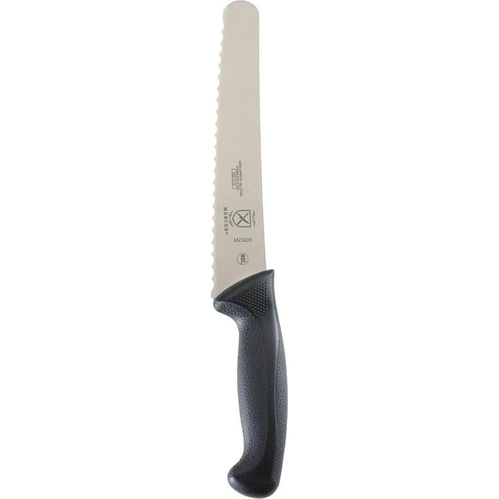 Cuchillo de Pan Mercer Culinary M23208 20 cm Bisel Ondulado