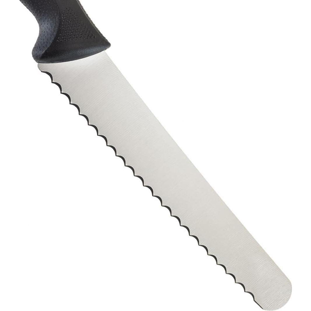 Cuchillo de Pan Mercer Culinary M23208 20 cm Bisel Ondulado