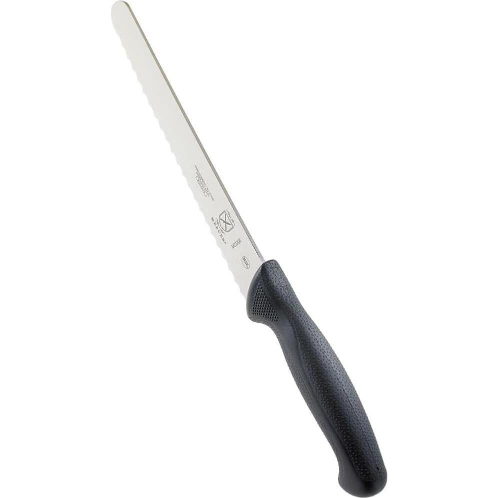Cuchillo de Pan Mercer Culinary M23208 20 cm Bisel Ondulado