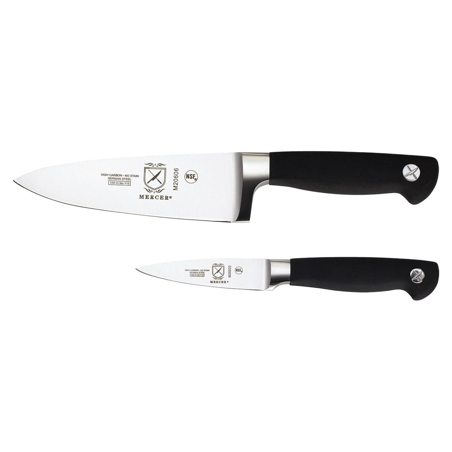 Conjunto de Cuchillos Mercer Culinary Genesis 2 Piezas