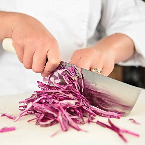 Set de cuchillos asiáticos Mercer Culinary 5 piezas acero inoxidable