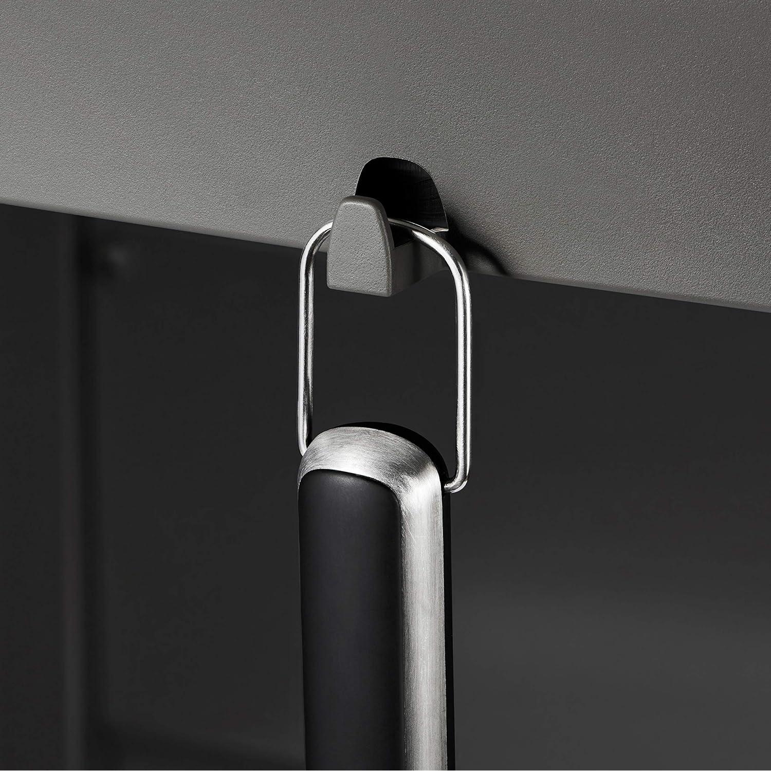 Espátula de Precisión OXO Good Grips Acero Inoxidable Negra