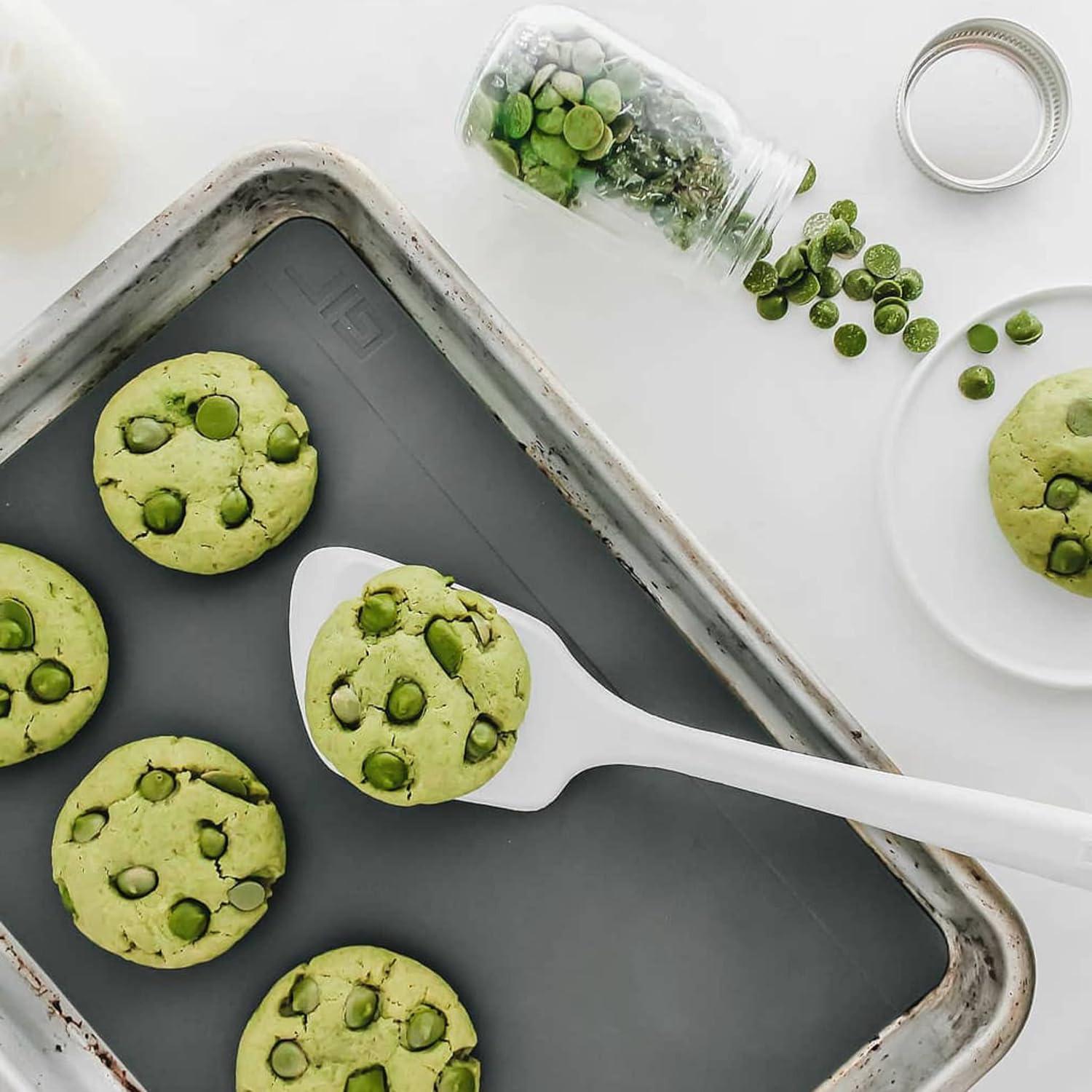 Alfombrilla de Silicona para Hornear GIR 42x29 cm Azul Marino